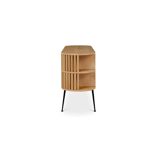 Moe's Home Collection Henrich White Sideboard White