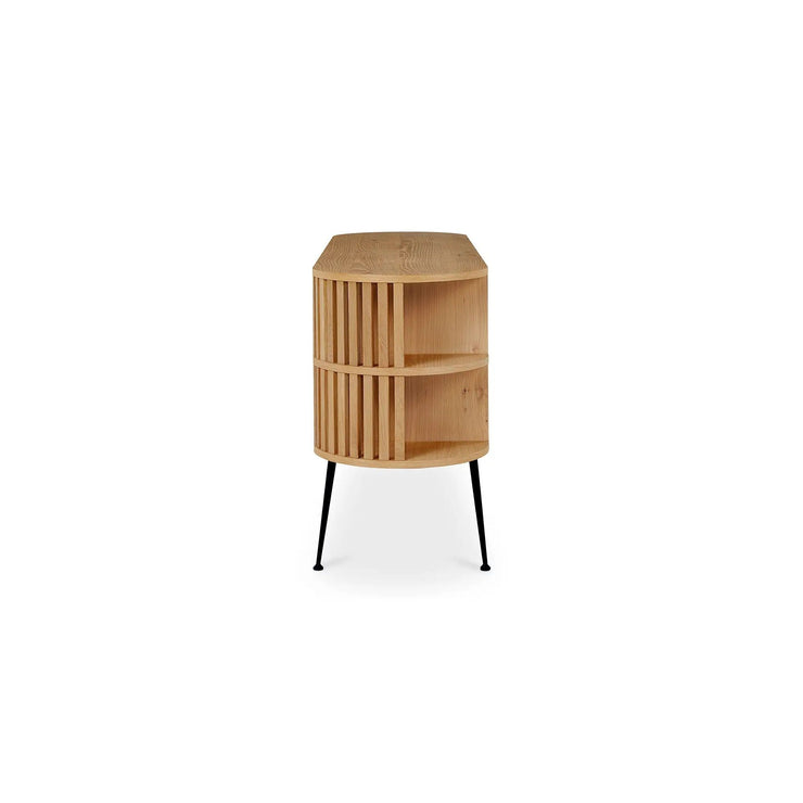 Moe's Home Collection Henrich White Sideboard White