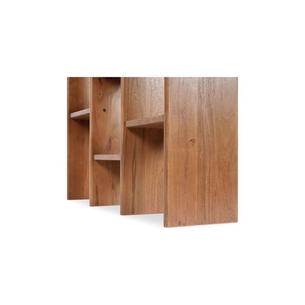 Moe’s Home Collection Orson Brown Bookcase