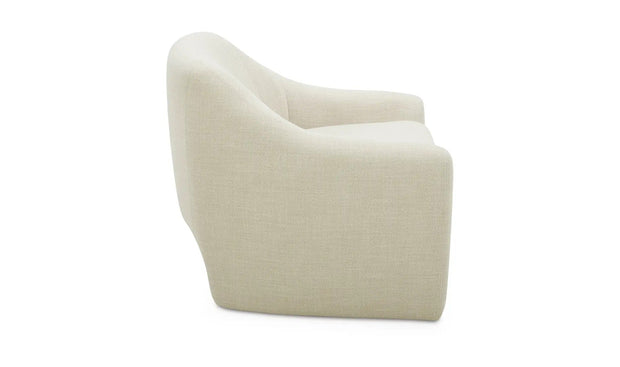 Moe's Home Collection Kenzie Dune Accent Chair