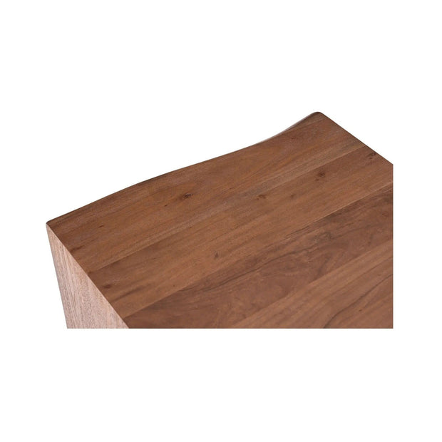 Moe's Home Collection Tyrell Natural Stain Side Table