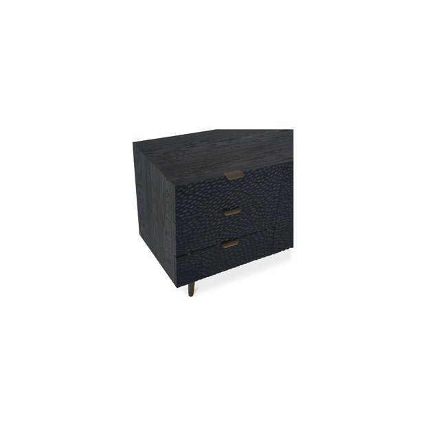 Moe's Home Collection Breu Black Sideboard