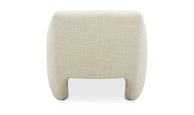 Moe's Home Collection Kenzie Dune Accent Chair