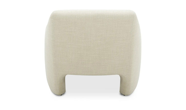 Moe's Home Collection Kenzie Dune Accent Chair