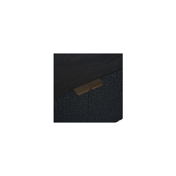 Moe's Home Collection Breu Black Sideboard