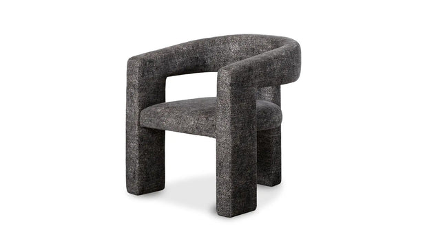 Moe's Home Collection Elo Black Chair