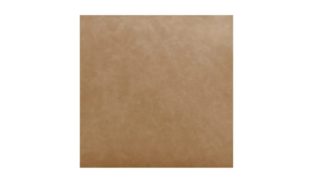 Moe's Home Collection Luna Tan Leather Recliner Chair