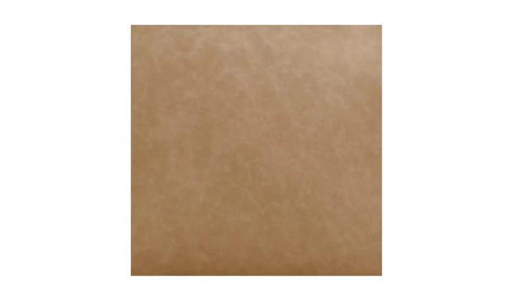 Moe's Home Collection Luna Tan Leather Recliner Chair