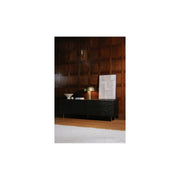 Moe's Home Collection Breu Black Sideboard