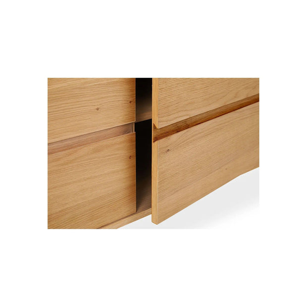 Moe's Home Collection Henrich White Sideboard White