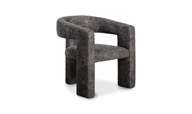 Moe's Home Collection Elo Black Chair