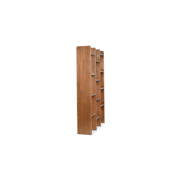 Moe’s Home Collection Orson Brown Bookcase
