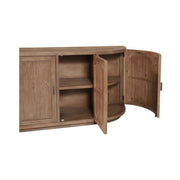 Moe's Home Collection Nicola Natural Sideboard