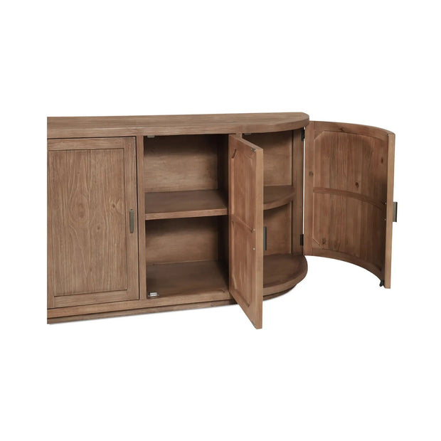 Moe's Home Collection Nicola Natural Sideboard