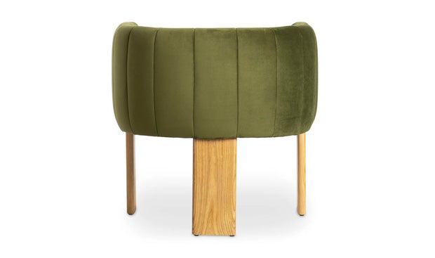 Moe's Home Collection Sofi Truly Olive Accent Chair