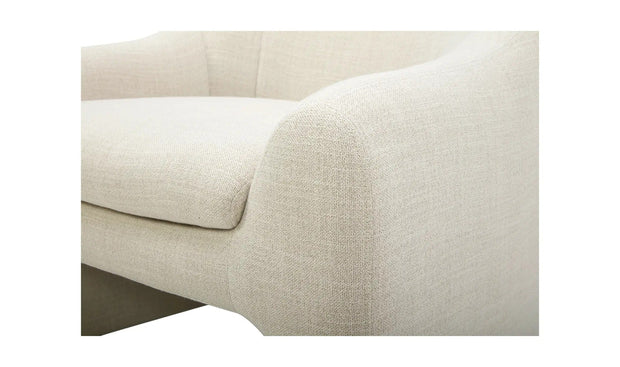 Moe's Home Collection Kenzie Dune Accent Chair