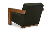 Moe's Home Collection Garnet Olive Lounge Chair