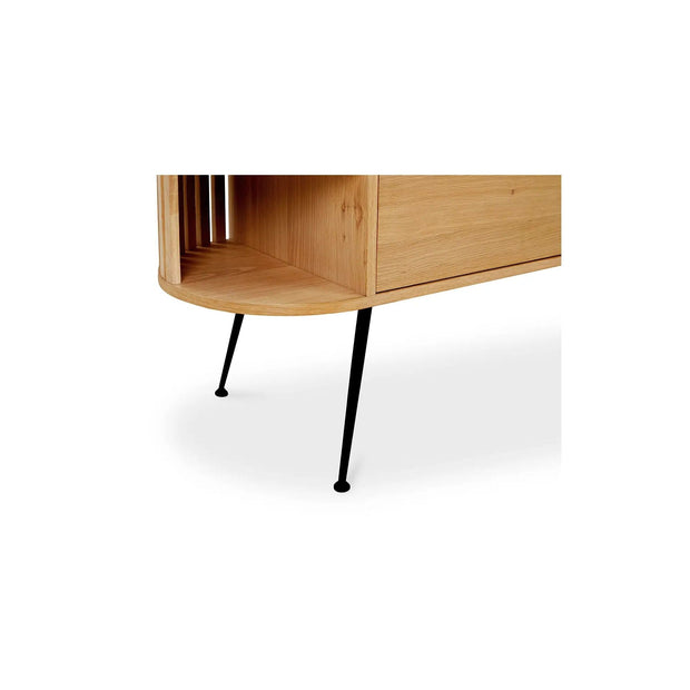 Moe's Home Collection Henrich White Sideboard White