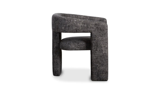 Moe's Home Collection Elo Black Chair