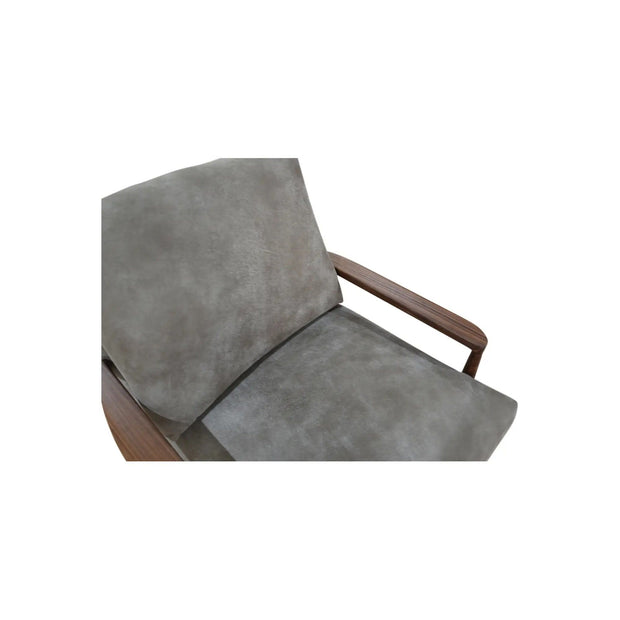 Moe's Home Collection Arturo Leather Accent Chair