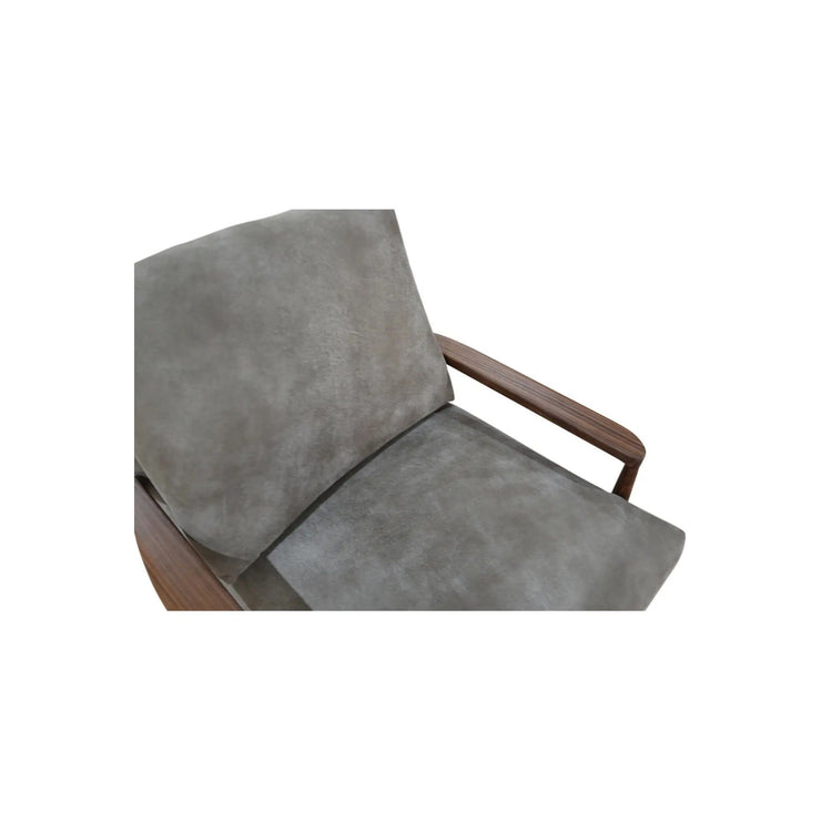 Moe's Home Collection Arturo Leather Accent Chair