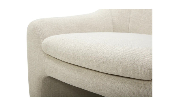 Moe's Home Collection Kenzie Dune Accent Chair