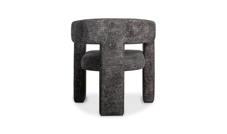 Moe's Home Collection Elo Black Chair