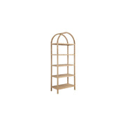 Moe’s Home Collection Eero Natural Bookcase