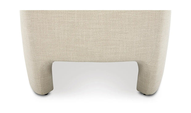 Moe's Home Collection Kenzie Dune Accent Chair