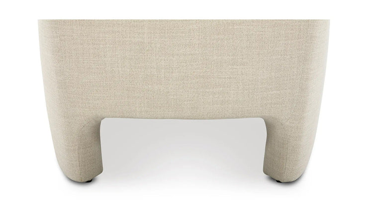 Moe's Home Collection Kenzie Dune Accent Chair