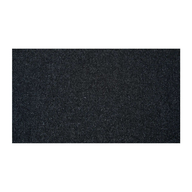 Moe's Home Collection Garnet Charcoal Lounge Chair