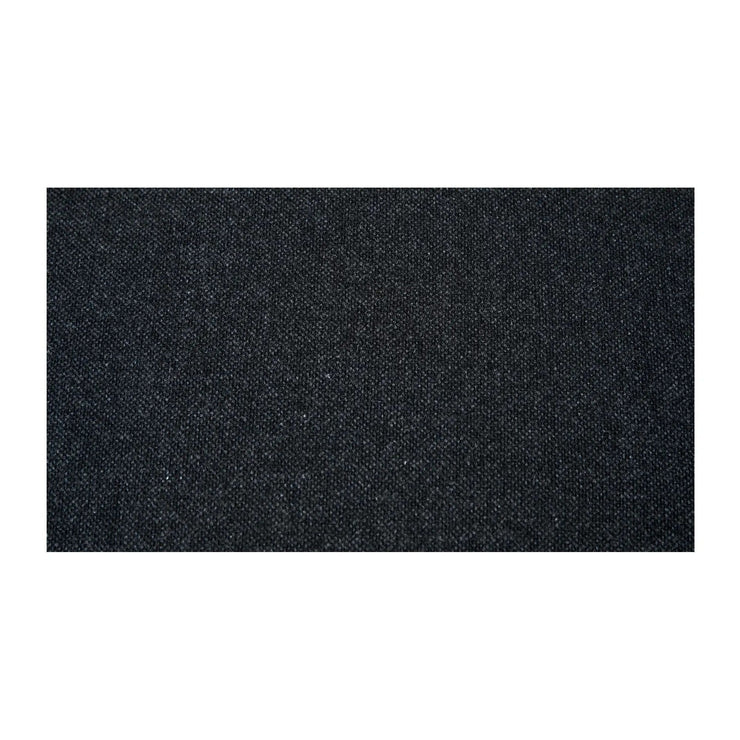 Moe's Home Collection Garnet Charcoal Lounge Chair