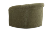 Moe's Home Collection Thora Dark Green Lounge Chair
