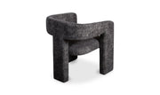 Moe's Home Collection Elo Black Chair