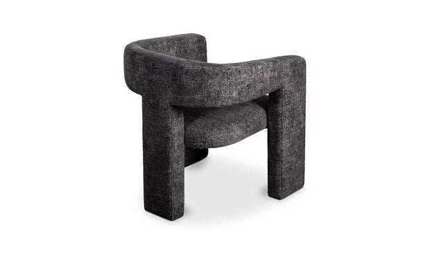 Moe's Home Collection Elo Black Chair