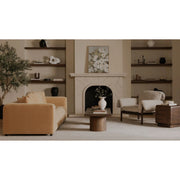 Moe's Home Collection Eton Dark Brown Side Table