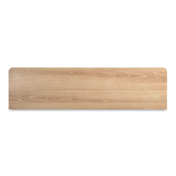 Moe's Home Collection Round Off Natural Oak Sideboard