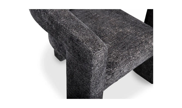 Moe's Home Collection Elo Black Chair