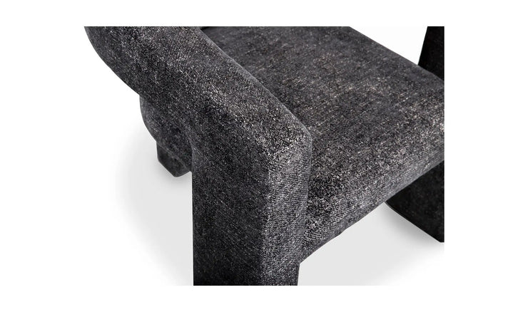 Moe's Home Collection Elo Black Chair