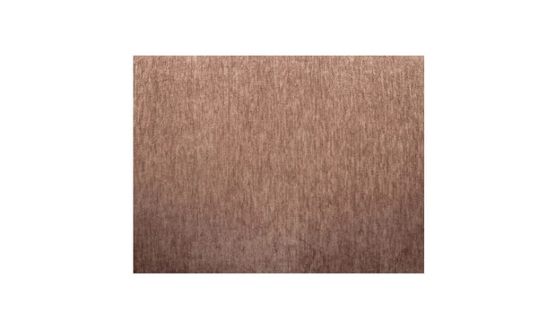 Moe's Home Collection Thora Blush Velvet Lounge Chair