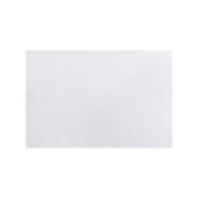 Moe’s Home Collection Clay Cream White Performance Fabric Ottoman
