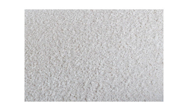 Moe's Home Collection Elo White Boucle Chair