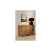 Moe's Home Collection Nicola Natural Sideboard