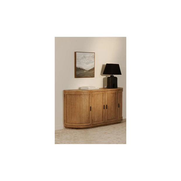 Moe's Home Collection Nicola Natural Sideboard