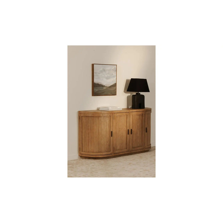 Moe's Home Collection Nicola Natural Sideboard