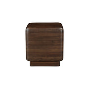 Moe's Home Collection Eton Dark Brown Side Table