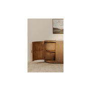 Moe's Home Collection Nicola Natural Sideboard