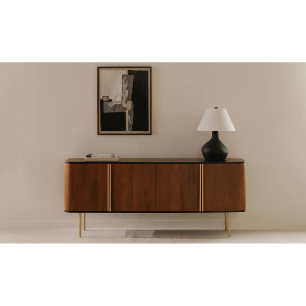 Moe's Home Collection Dionne 4 Door Sideboard