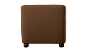 Moe's Home Collection Amira Rust Accent Chair