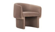 Moe's Home Collection Franco Muted Camel Chair
